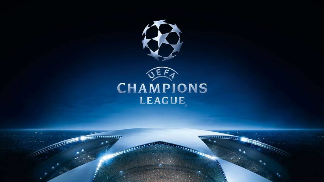 champions league, octavos de final