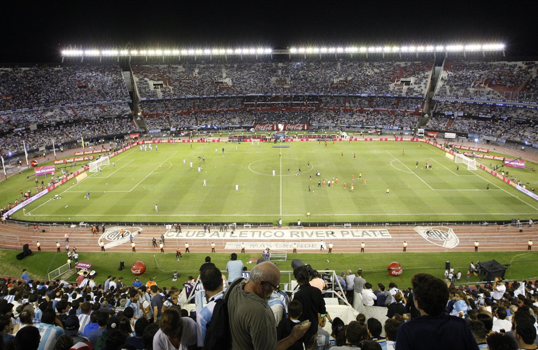 partido de fútbol