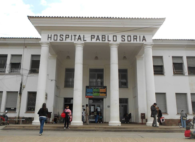 Hospital Jujuy