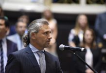 Marcos Di Palma quiere que haya hombres promotores marcos di palma, feminismo, promotoras