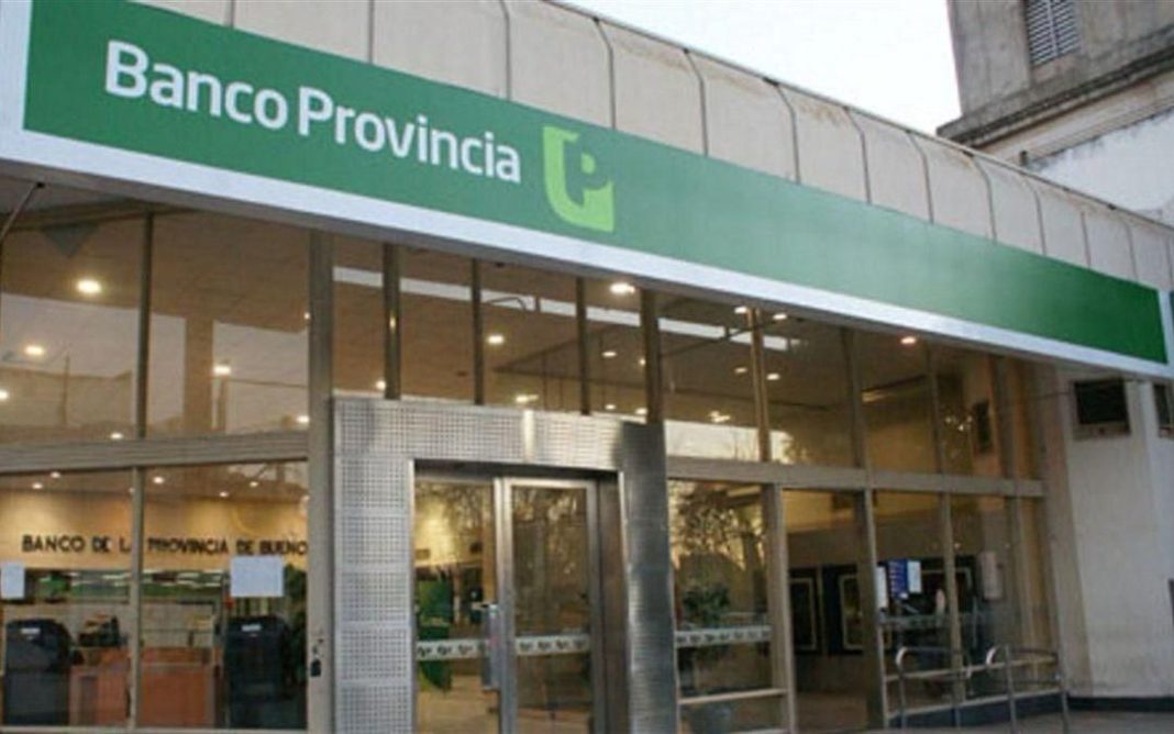 Comienza el paro de 48hs en el Banco Provincia