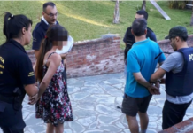 Así detenían al concejal del FPV de Pinamar por el abuso de su cuñada