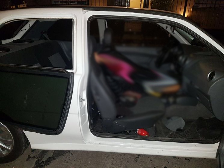 policía, psa, mató a un ladrón, monte grande