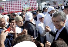 Cresta Roja: Gray solicitó una audiencia urgente con Macri por la situación crítica de la avícola Gray solicitó una audiencia con Macri por Cresta Roja