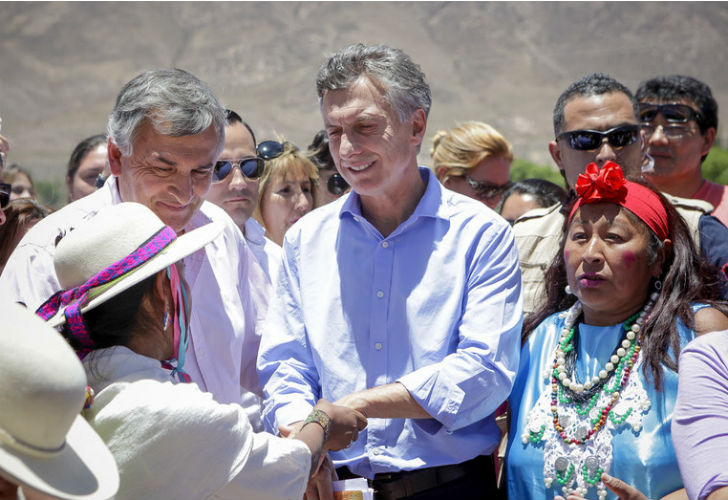 Macri realizará diferentes actividades en Jujuy y recorrerá obras