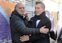 Lanús: el municipio le compró un auto millonario a Mauricio Macri