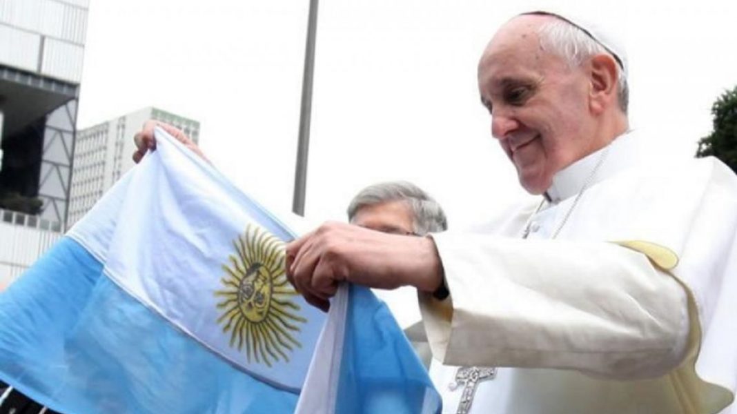 La carta del Papa a los argentinos