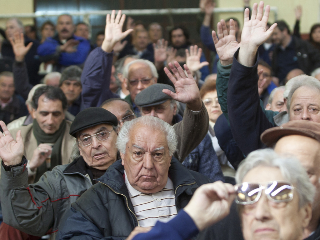 reparación histórica, anses, jubilados