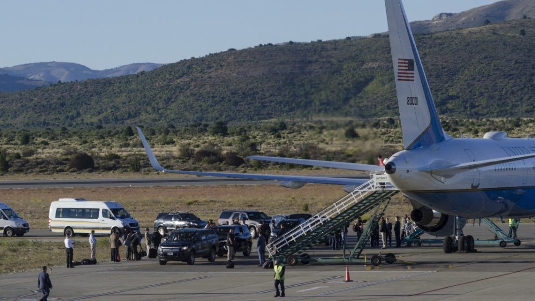 Rex Tillerson, secretario de estado