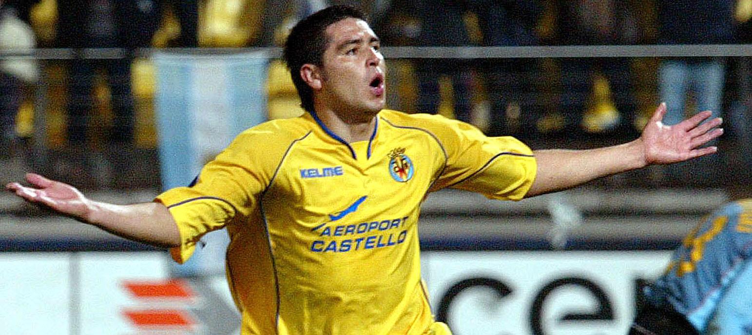 juan roman riquelme