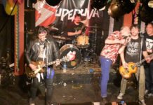 Asesinaron al baterista de la banda de punk Superuva en Quilmes Asesinaron al baterista de la banda Superuva en Quilmes