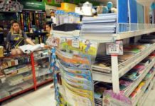 Vuelta al cole: la canasta escolar aumento un 23,7% más que en 2017 La vuelta al cole costará un veinte porciento mas