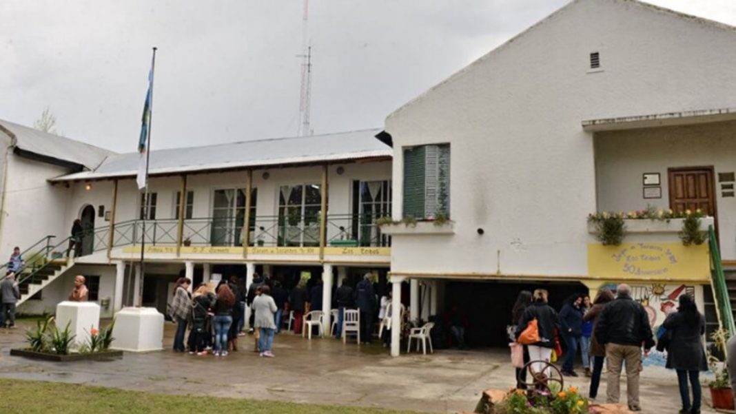 Escuelas en el Delta