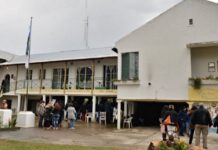 Marcha atrás: las ocho escuelas del Delta seguirán abiertas Escuelas en el Delta