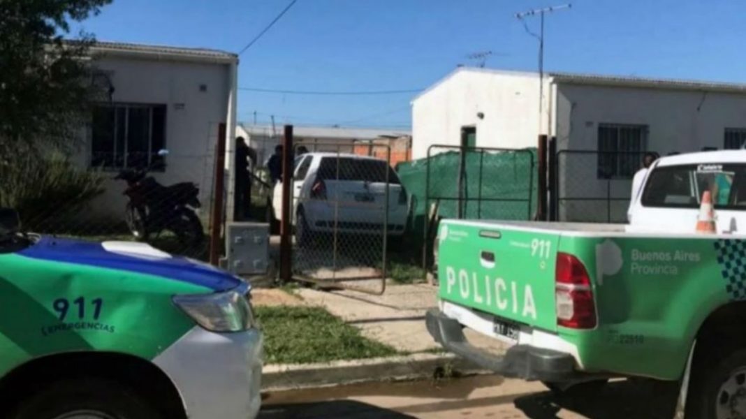 Un gendarme y una policía se mataron a tiros