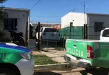 Un gendarme y una policía que estaban separados discutieron y se mataron a tiros Un gendarme y una policía se mataron a tiros