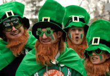 San Patricio: ¿Por qué se festeja? san patricio