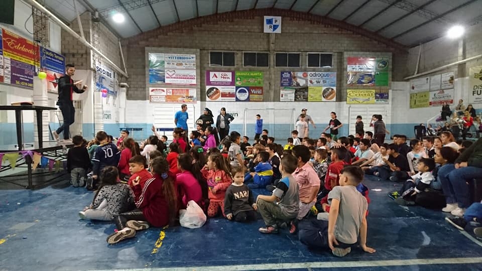 Un club de Calzada recibió una factura de luz impagable