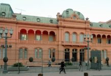 El nuevo organigrama del Poder Ejecutivo tras el recorte de cargos