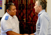 La cámara de Casación dejó firme el procesamiento de Chocobar por «homicidio agravado» Casación dejó firme el procesamiento de Chocobar por homicidio agravado