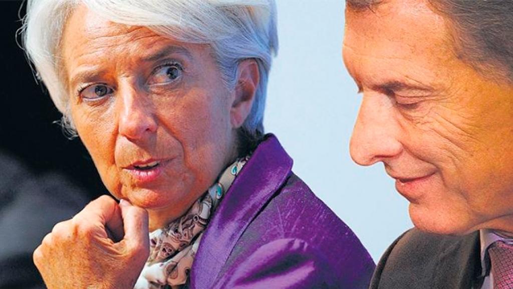 Con elogios al Gobierno volvió el FMI al país