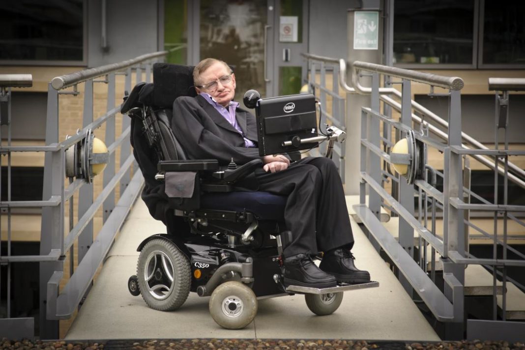 Murió Stephen Hawking