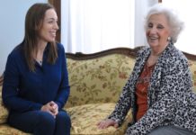 Vidal y Carlotto inaugurarán un espacio por la memoria donde funcionaba un centro clandestino de torturas Vidal y Carlotto inaugurarán un espacio por la memoria