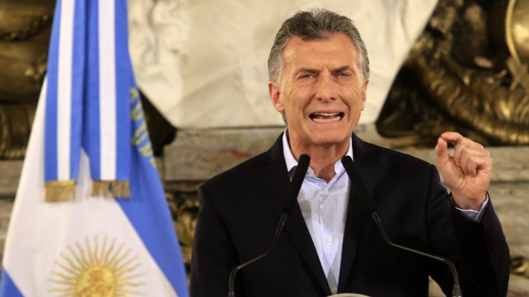 Macri sostuvo que la baja de pobreza es da esperanzas