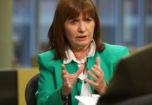Patricia Bullrich respaldó a la Policía que mató al nene de 11 años en Tucumán Bullrich respaldó al Policía que mató al nene en Tucumán