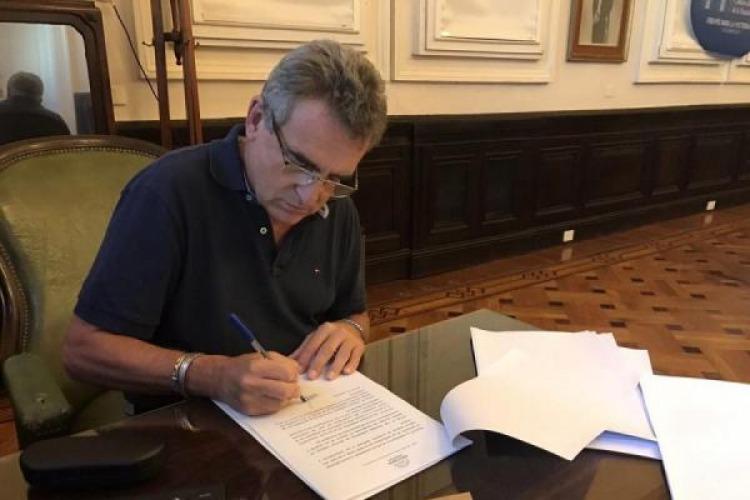 Rossi habló de armar un coalición opositora para el 2019