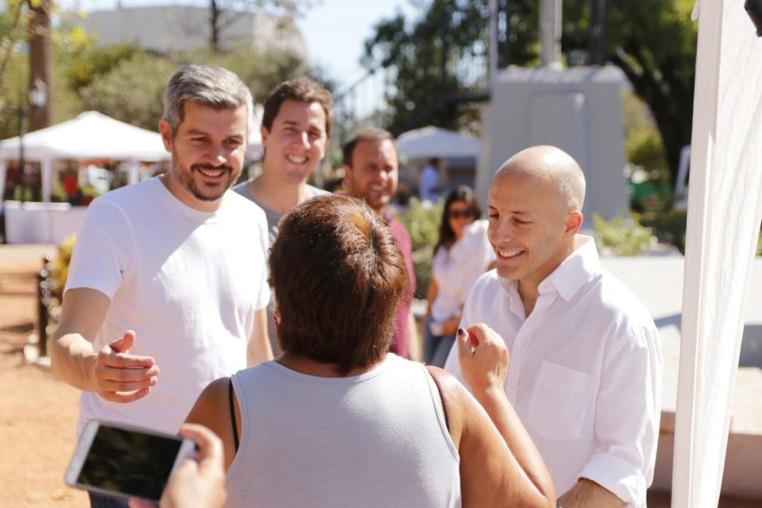 Cambiemos tuvo su primer timbreo del añoCambiemos tuvo su primer timbreo del año