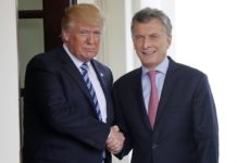 EEUU demorará los aranceles de acero para la Argentina EEUU demorará los aranceles de acero para la Argentina