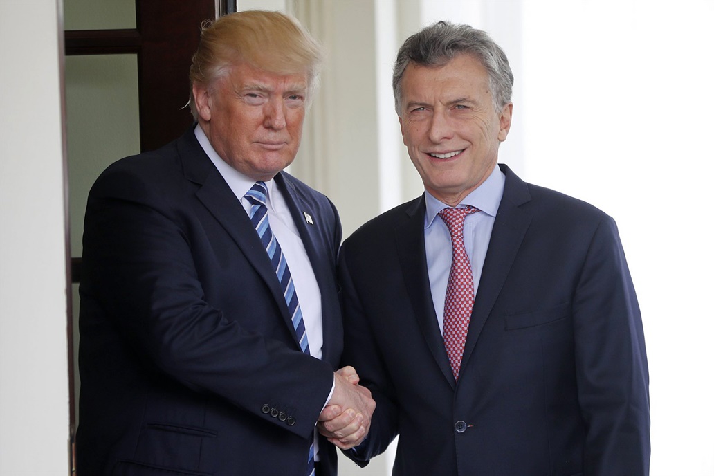 EEUU demorará los aranceles de acero para la Argentina