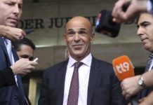 Lava Jato: Arribas habría falseado documentos para justificar la transferencia de coimas Arribas habría recibido 850 mil dólares de coimas