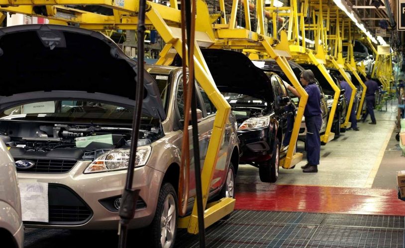 Creció la producción de modelos nuevos de autos en febrero