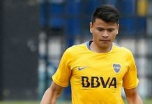 Escándalo en Boca: denuncian a otro jugador de Boca por Violencia Denuncian a otro jugador de Boca por Violencia