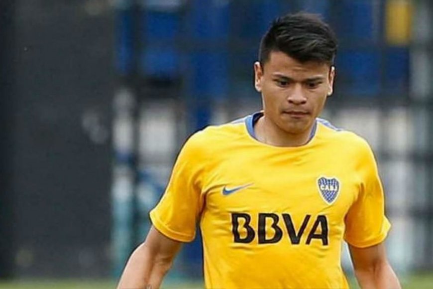 Denuncian a otro jugador de Boca por Violencia