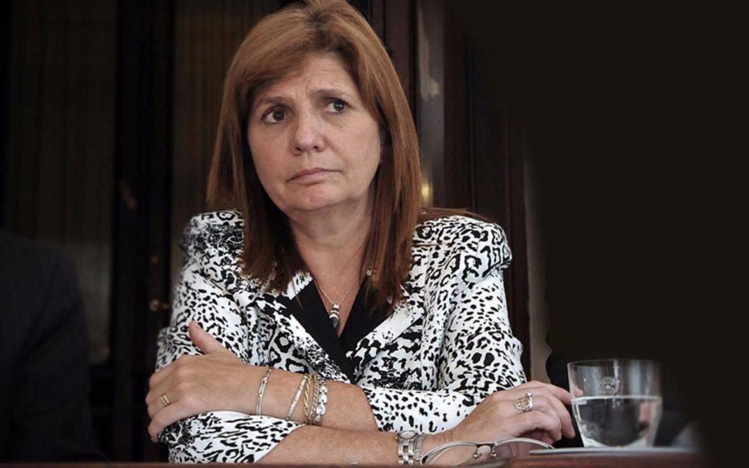 Patricia Bullrich respaldó la despenalización del aborto