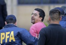 La justicia negó la excarcelación a Esteche y seguirá preso Esteche seguirá preso