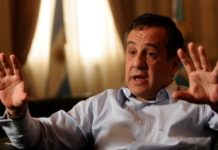 Paro docente: Finocchiaro les pidió a los gobernadores que descuenten los días de paro Finocchiaro pidió que se descuenten los días de paro
