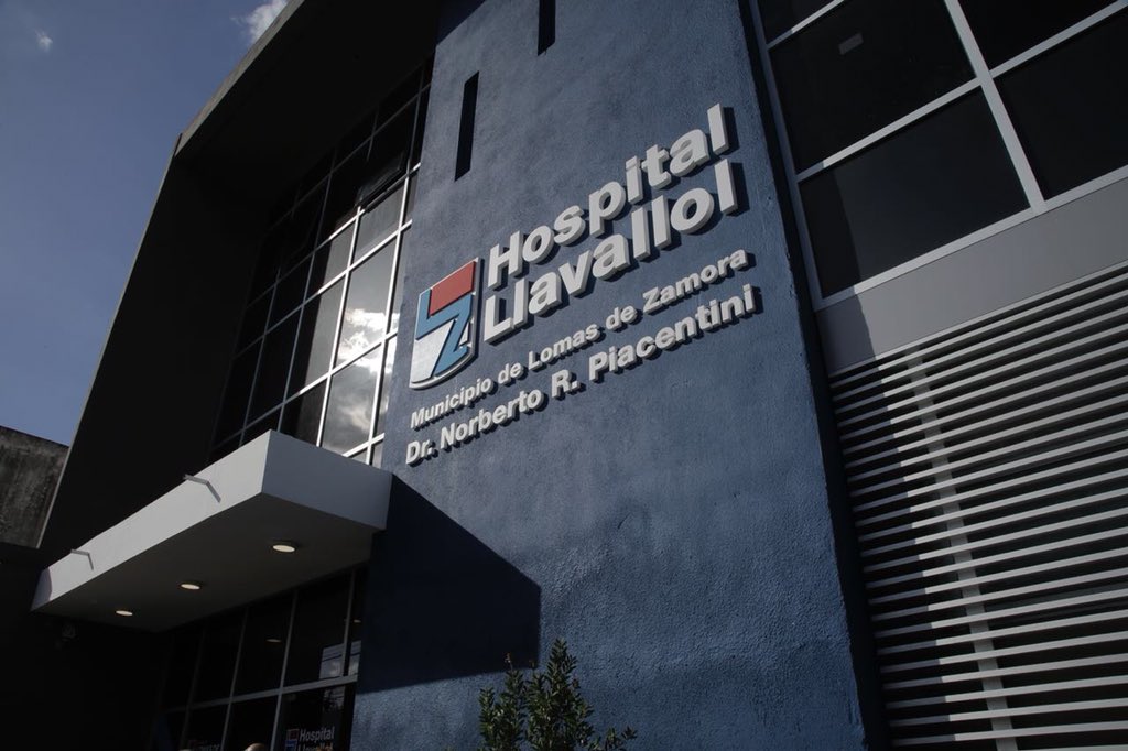 Inauguraron la obra de reconstrucción del Hospital de Llavallol