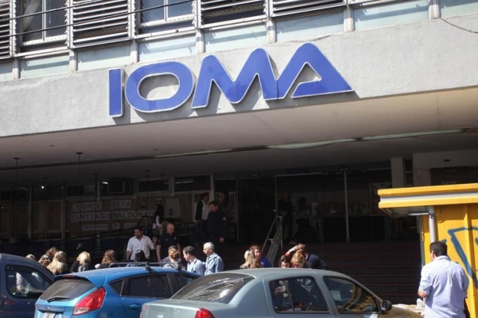 Deuda de IOMA provoca el cierre de centro para discapacitados