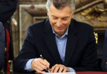 El Gobierno oficializó la reducción en los cargos políticos El Gobierno oficializó la reducción en los cargos políticos