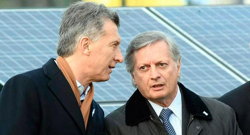 Macri defendió a Aranguren y criticó al kirchnerismo