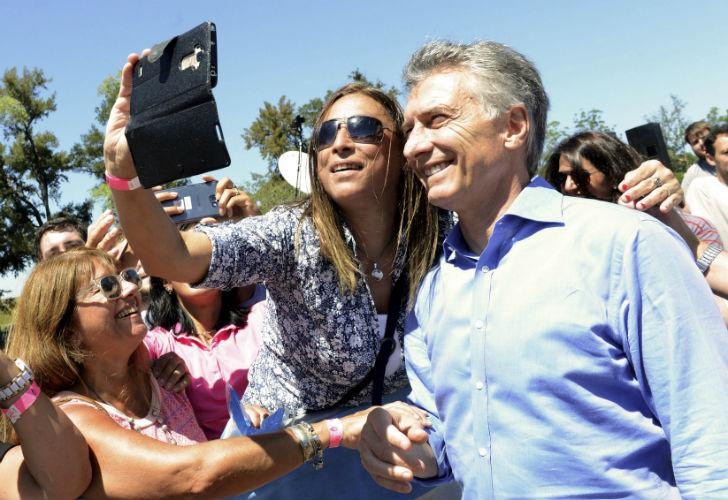 Macri encabezará una acto oficial por el Día de la Mujer