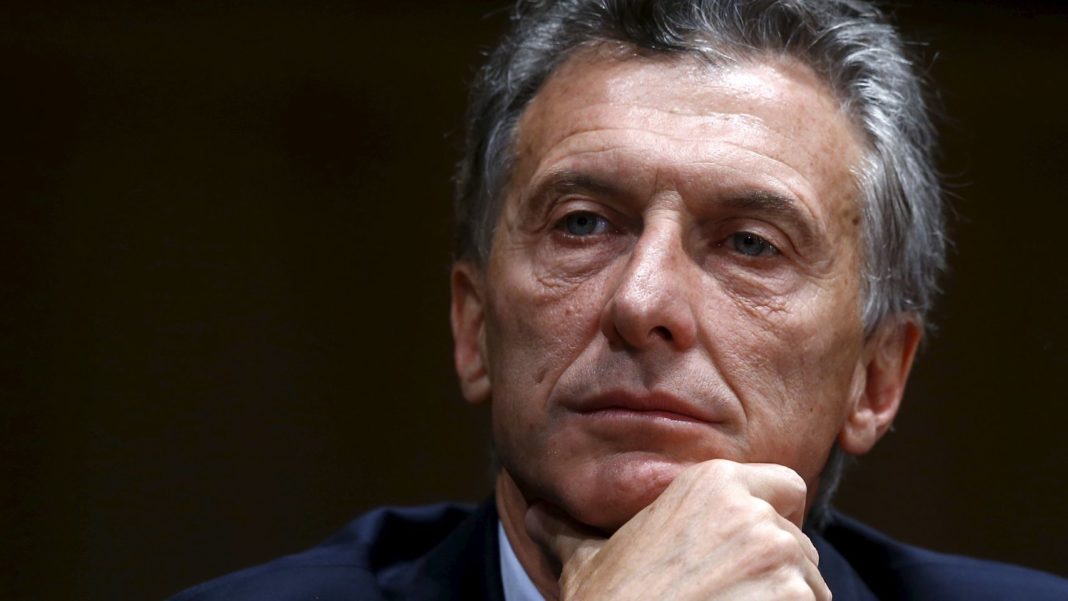 Macri presentará los indices de pobreza