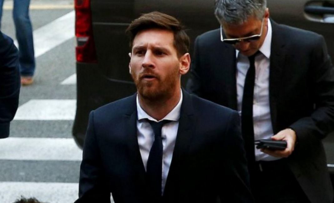 Lionel Messi, evasion de impuestos, barcelona, españa, fundacion messi