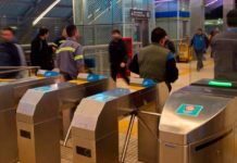 Paro de subtes por un tóxico encontrado en las formaciones Paro de subtes por un tóxico encontrado en las formaciones