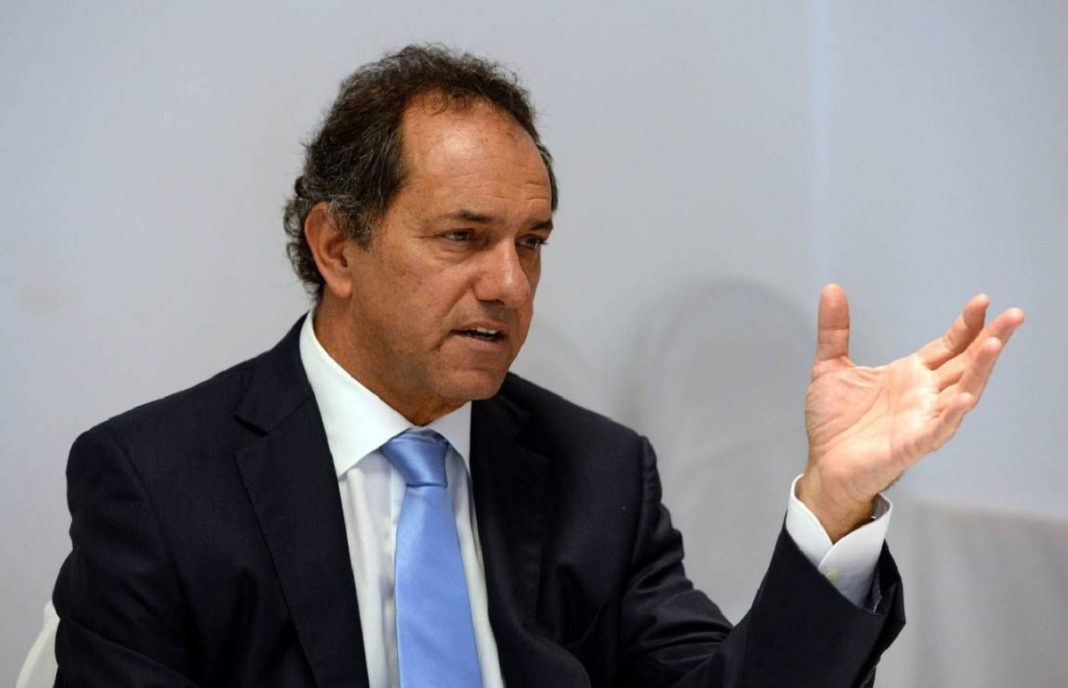 Procesan a Scioli