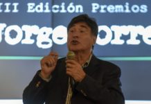 Premiaron a Zannini en la Legislatura porteña tras su liberación Premiaron a Zannini en la Legislatura porteña tras su liberación